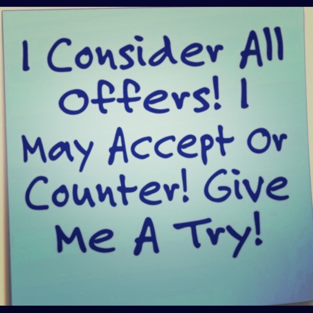 Just sayn!!!